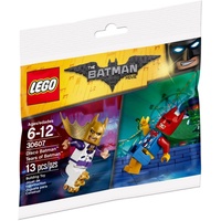 LEGO® THE LEGO® BATMAN MOVIE Polybag 30607 Disco BatmanTM Tears of BatmanTM NEU