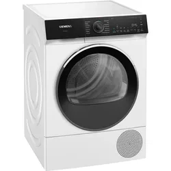 Siemens Wärmepumpentrockner WQ45H2BECO – iQ500, 9 kg, Weiß