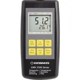 Greisinger GMH 3351 Luftfeuchtemessgerät (Hygrometer) 0 rF 100 rF Datenloggerfunktion