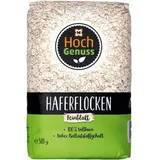Hochgenuss Haferflocken Feinblatt, aus 100% Vollkorn, 500g