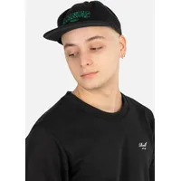 Reell Maniac Cap" in Schwarz | Einheitsgröße