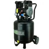 Trutzholm Flüsterkompressor 50L 1500W 62dB 8 bar