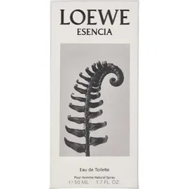 Loewe Esencia Eau de Toilette 50 ml