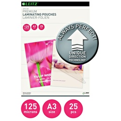Leitz iLAM Premium Laminier-Folien A3