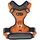 Petlando Outdoor Hundegeschirr orange L