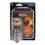 Hasbro Star Wars Hasbro Retro-Kollektion NED-B, 9,5 cm große Action-Figur Obi-Wan Kenobi, Spielzeug für Kinder ab 4 Jahren, Multi, Einheitsgröße, F5774