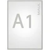 Maul Klapprahmen A1 Aluminium