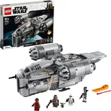 LEGO Star Wars  The Mandalorian Transporter des Kopfgeldjägers 75292