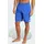 adidas Herren Badeshorts 8 Zoll, SELUBL/WHITE, S