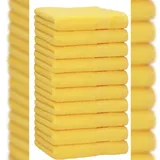 Betz Handtuchset 10-tlg. gelb