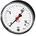 Riegler Standardmanometer 0-4 0 bar 102001-234