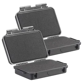 Xcase Staub- und wasserdichter Mini-Koffer, 215 x 133 x 52 mm, IP67