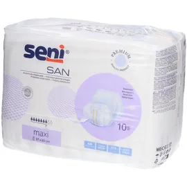 Seni San maxi 10 St.