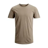 JACK & JONES Shirt in Hellbraun - L