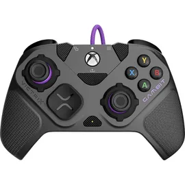 PDP LLC Xbox Victrix Gambit Prime Wired Controller Gaming Schwarz für Series X