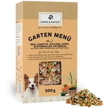 Paws & Patch Paws&Patch GARTENMENÜ Nr. 1 500g