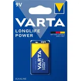 Varta Batterie 9V-Block - 6LR61