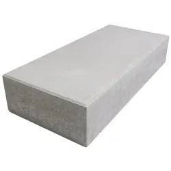 EHL Blockstufe, BxHxL: 75 x 15 x 35 cm, Beton - grau