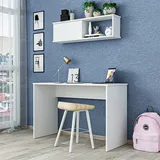 roomart Eckschreibtisch SERA Weiß