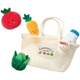 Melissa & Doug Einkaufsnetz für Kleinkind Mehrfarbig