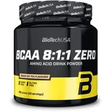 BIOTECH BioTechUSA BCAA 8:1:1 Zero, 250 g Dose, Pfirsich-Eistee