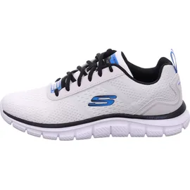 SKECHERS Track Ripkent Herren Weiß 41