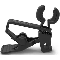MIC CLIP Mikrofonhalterungsclip (Bulk)