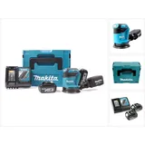 Makita BBO 180 RFJ inkl. 2x Akku 3,0Ah + Lader + Makpac