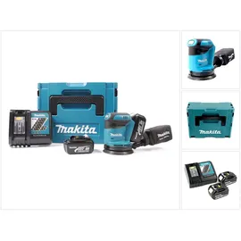 Makita BBO 180 RFJ inkl. 2x Akku 3,0Ah + Lader + Makpac