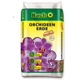 Hack Orchideenerde 5 Liter, natürlich und torffrei