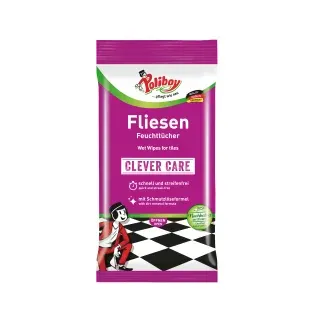 polyboy Poliboy Fliesen Feuchttücher 15ST