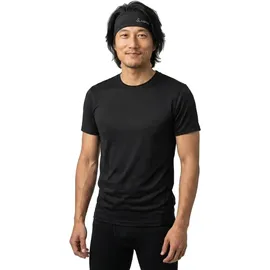 Löffler Airblocc Stirnband Schwarz