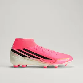 adidas F50 Hyperfast League FG Herren Solar Turbo/Core Black/Gold Metallic 43