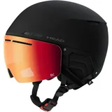 Head Cinema 5K Skihelm black M/L