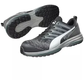 Puma Charge BLACK DISC Low S1P ESD Src Schwarz 43