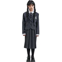 Chaks - Wednesday Addams Schuluniform Mädchen, Nevermore Academy