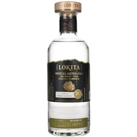 Lokita | Mezcal Artesanal | Tapeztate | 0,7l. Flasche