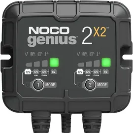 Noco GENIUS2X2 Batterieladegerät 4a 6 В/12 ВV
