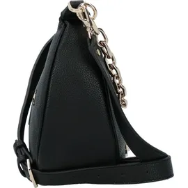 GUESS Circe Hobo Shoulder Bag Black
