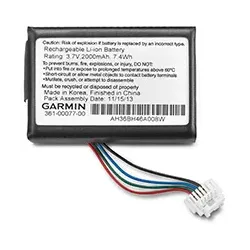  Lithium-Ionen-Akku 