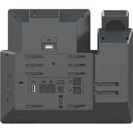 Grandstream GXV3450 - IP-Videotelefon - mit Digitalkamera, Bluetooth-Schnittstelle - IEEE 802.11a/b/g/n/ac (Wi-Fi)