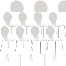 CLP Diego 8 St. weiß