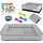 Lovpet Hundekissen Relax 91 x 71 x 22 cm grau