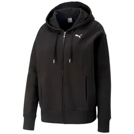 Puma HER Full-Zip Hoodie TR puma black (01) S