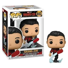 funko-inc Shang-Chi Spielfigur 844 mehrfarbig