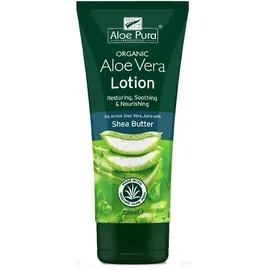 Aloe Pura Aloe Vera Lotion 200ml - PACK OF 3
