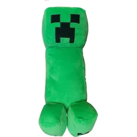 Minecraft Dekokissen Creeper 51 x 51 cm Grün