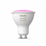 Philips Hue LED White & Color Ambiance GU10 350 Lumen - NEU - 50 mm X 58 mm X 50 mm