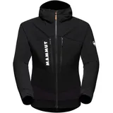 Mammut Aenergy SO Hybrid Softshelljacke - Black - 2XL