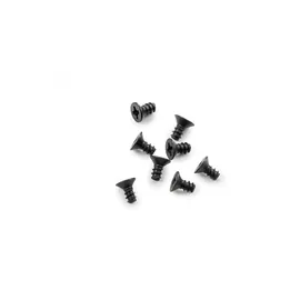 B&W International Koffer Netz-Deckeltasche schwarz